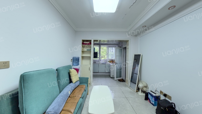 成都理工大学北苑二手房实景图