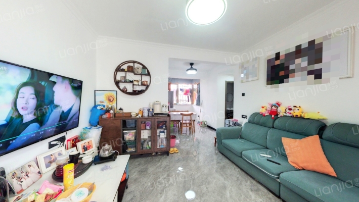 翠前新村二手房实景图