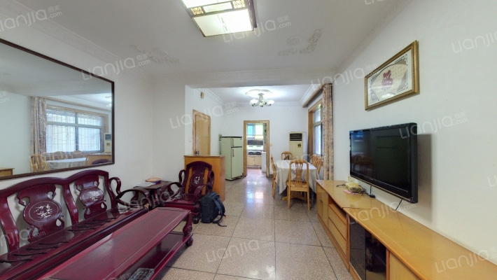 广场北路社区二手房实景图