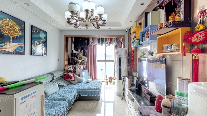 保利城三期二手房实景图