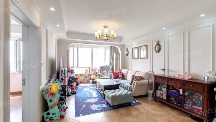 金水花城二期二手房实景图