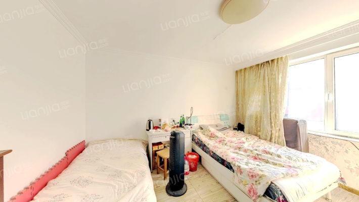 纺织厂小区二手房实景图