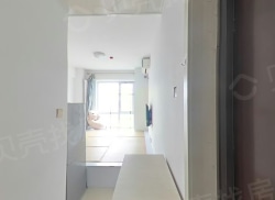 整租·华都文郡 1室1厅 西_华都文郡租房