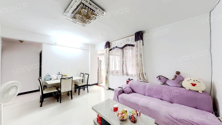 豪贤花园二手房实景图