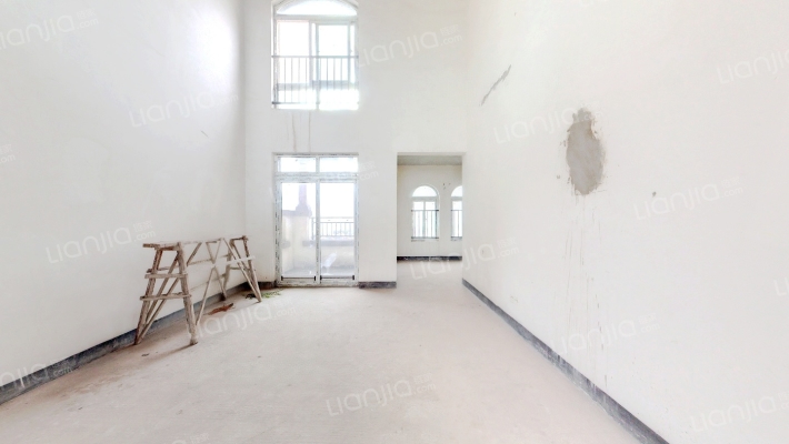 中铁北美时光二手房实景图