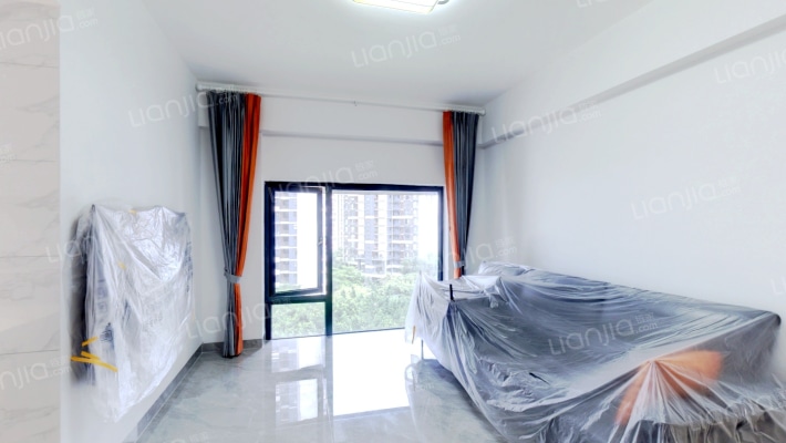 半岛城邦花园二期二手房实景图