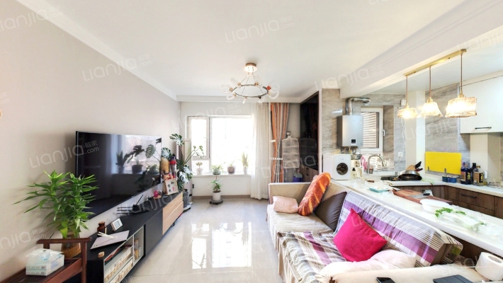 金地悦峰二手房实景图