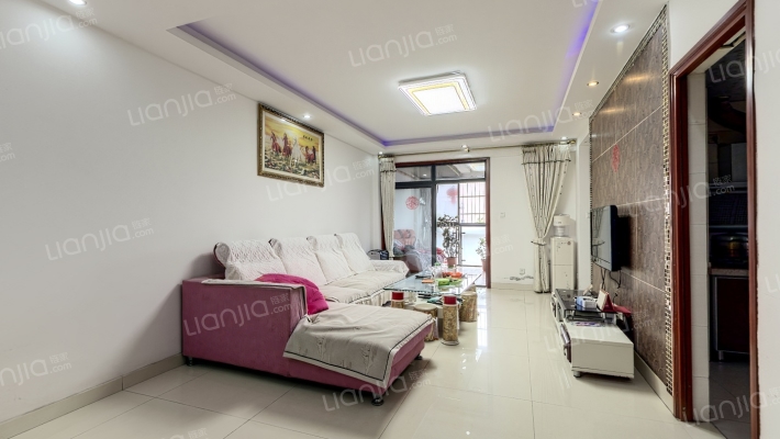 上行锦绣二手房实景图