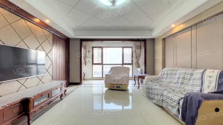 鲁商蓝岸丽舍曦园二手房实景图