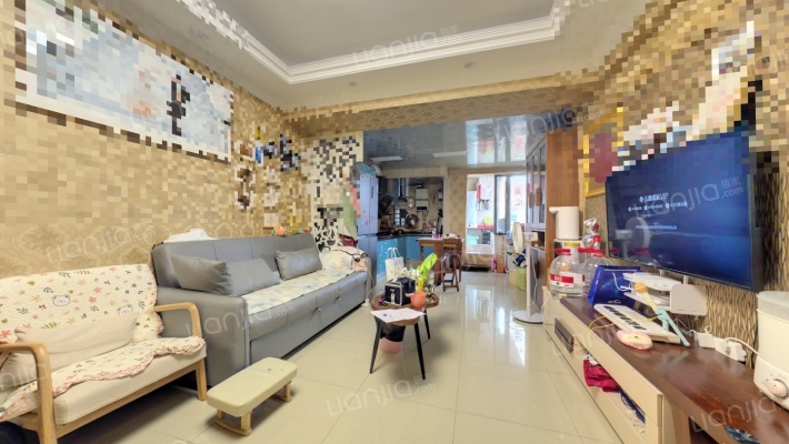 温哥华花园四期二手房实景图