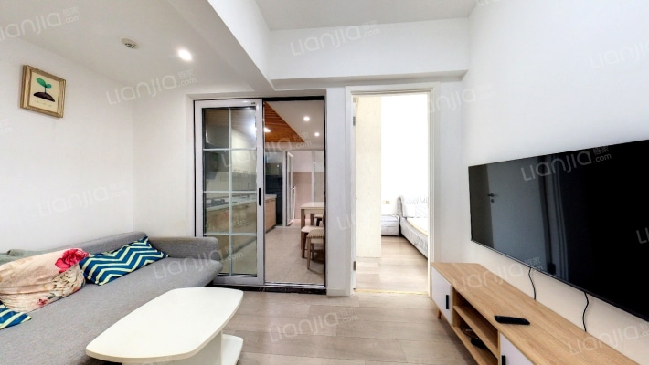 SG珊顿道二手房实景图