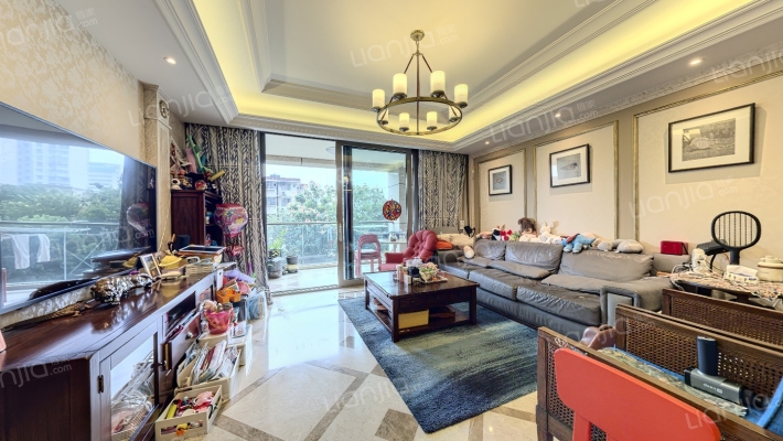 新湖武林国际公寓二手房实景图