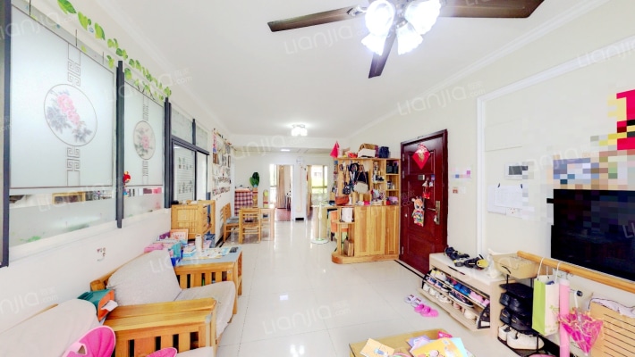 赞成香颂一期二手房实景图