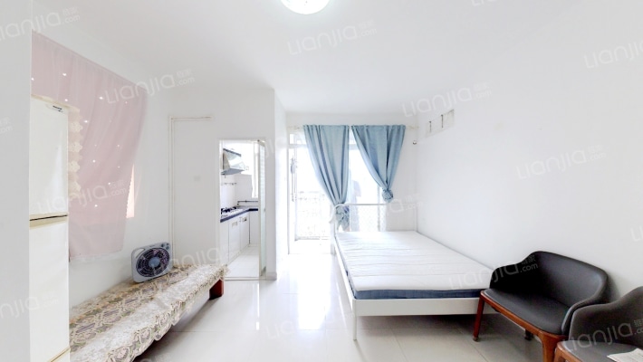 晨晖家园二手房实景图