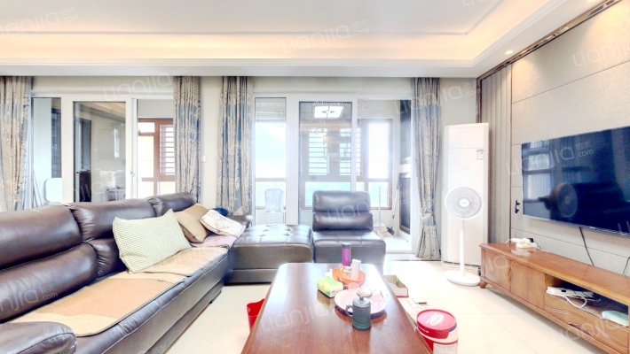 中国铁建北湖国际城溪檀三期二手房实景图