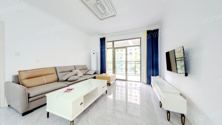 尚林幸福城二手房实景图