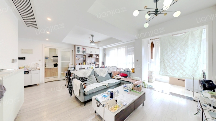 中房优山PLUS二手房实景图