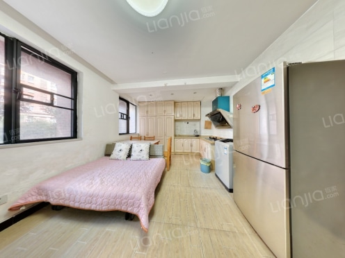 整租·华雅林语苑 1室1厅 北