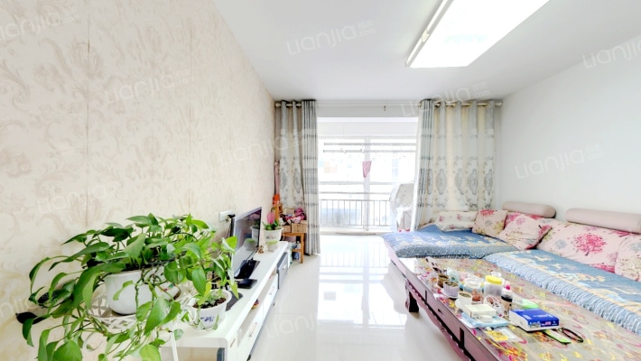 半岛蓝湾二手房实景图