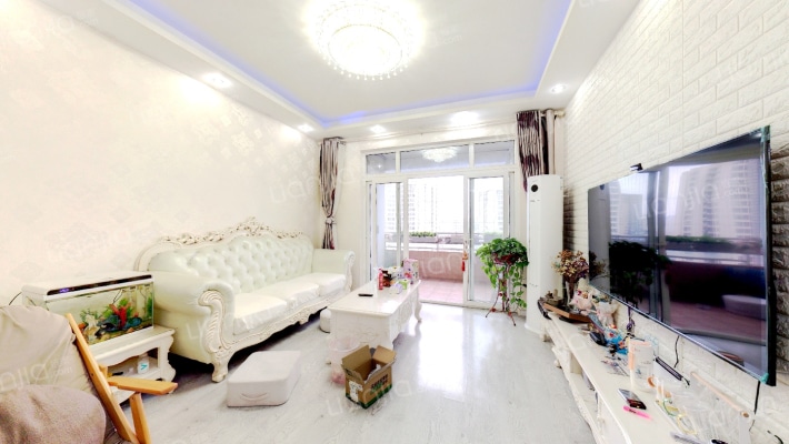 聚信广场二手房实景图