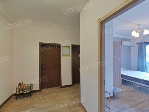 合租·东胜街23号 1居室 南卧