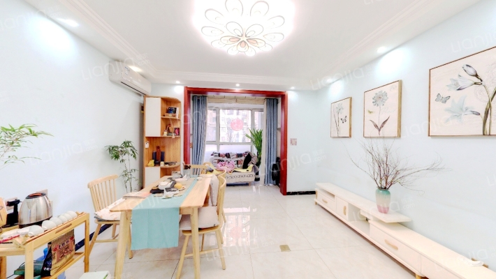 厚德福城二手房实景图