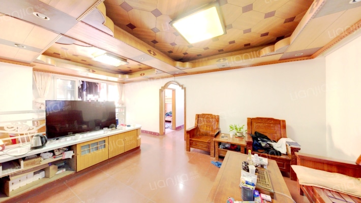 侨晶花园二手房实景图