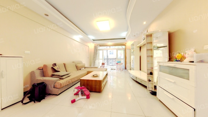 宝安花园三期二手房实景图