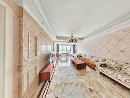 整租·中洲中央公园白鹭郡 3室2厅 东南