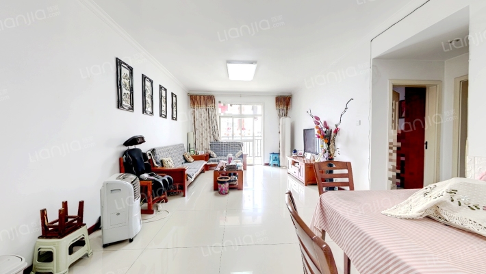 百年佳苑二手房实景图