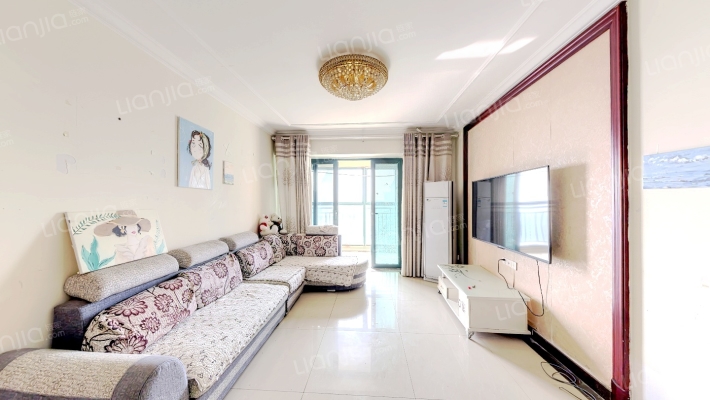 恒大金碧天下天鸿苑二手房实景图