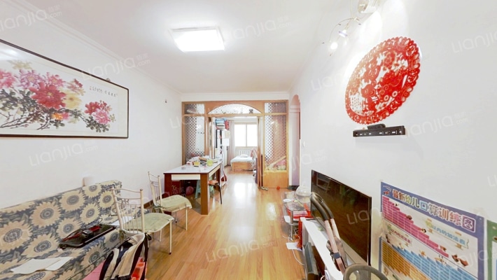 盛海公寓二手房实景图