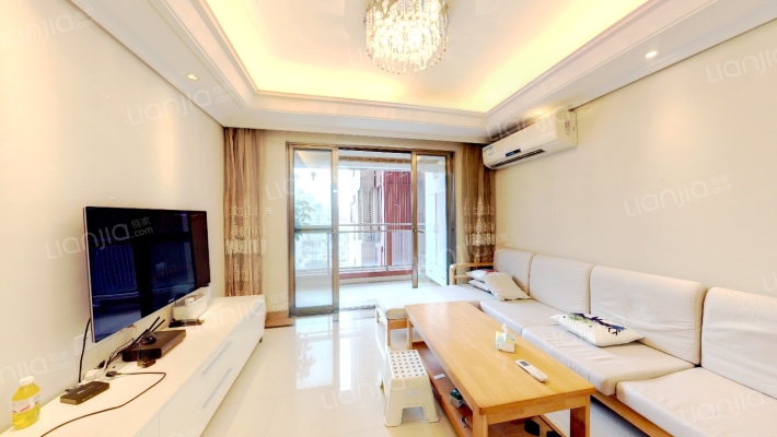 万科金域华府二手房实景图