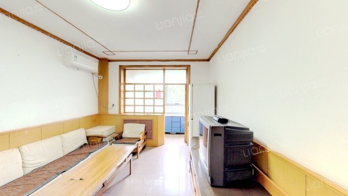 茶叶公司宿舍二手房实景图