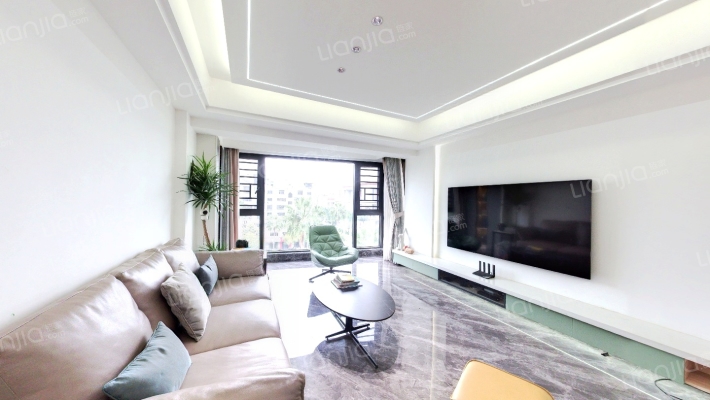 都市恬园二手房实景图