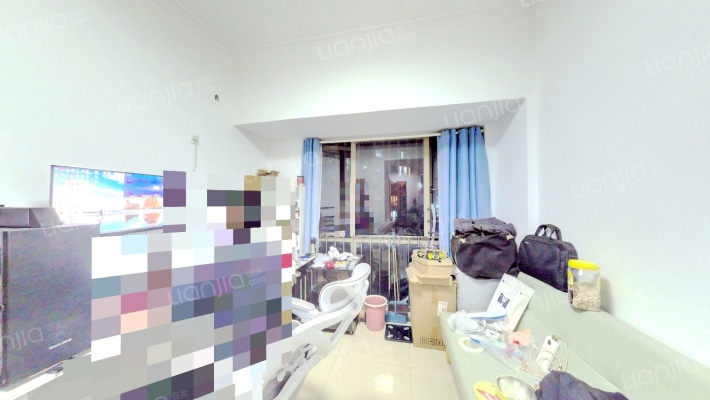 龙光城南一期二手房实景图