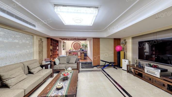 当代万国府MOMA二手房实景图