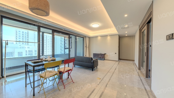 万科金域缇香二手房实景图