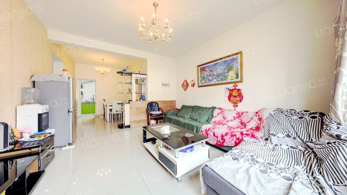 普利新居二手房实景图