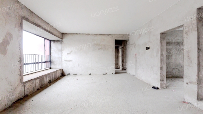 中信左岸花园二手房实景图