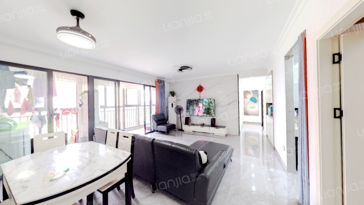 御城花园二手房实景图