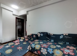 整租·江城逸品 2室2厅 南_江城逸品租房