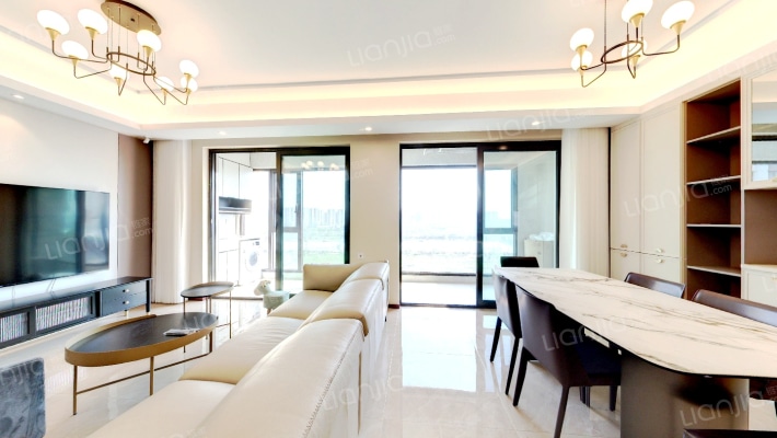 升龙天汇珑臺二手房实景图