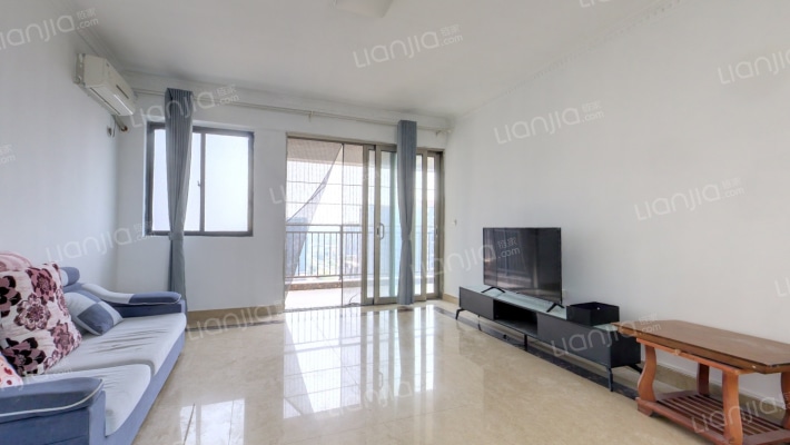 德明华府二手房实景图