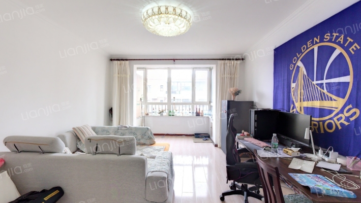 丽江苑二手房实景图