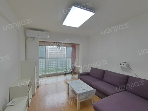 整租·清溪雅筑 2室1厅 南