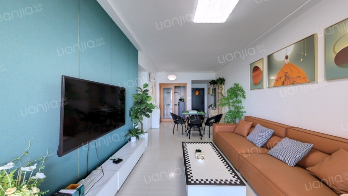 海悦长滩花园二手房实景图