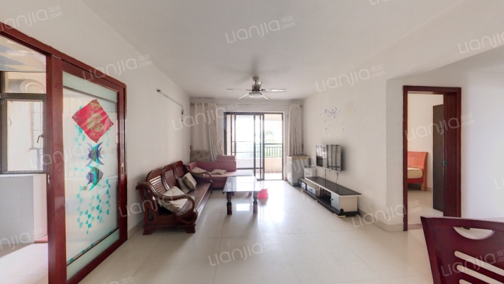 神洲湾畔二手房实景图