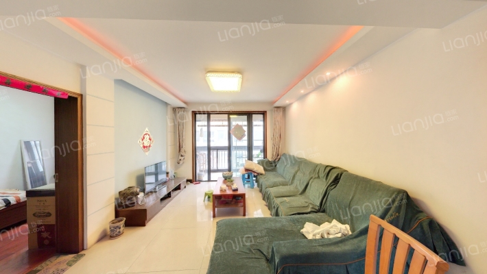 上城国际罗兰苑二手房实景图