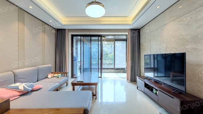 绿地海珀玉晖二手房实景图